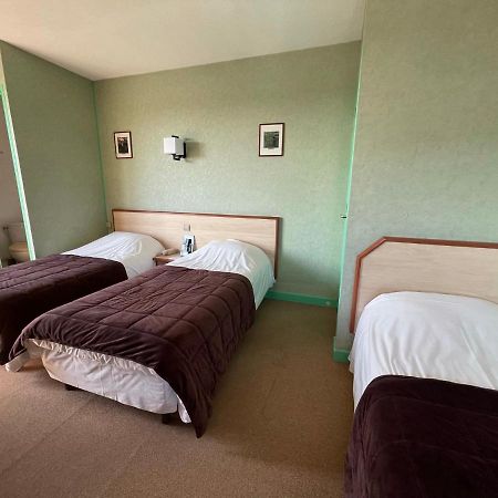 "Contact Hotel" Le Saint Remy - Chalon Sud Exterior foto