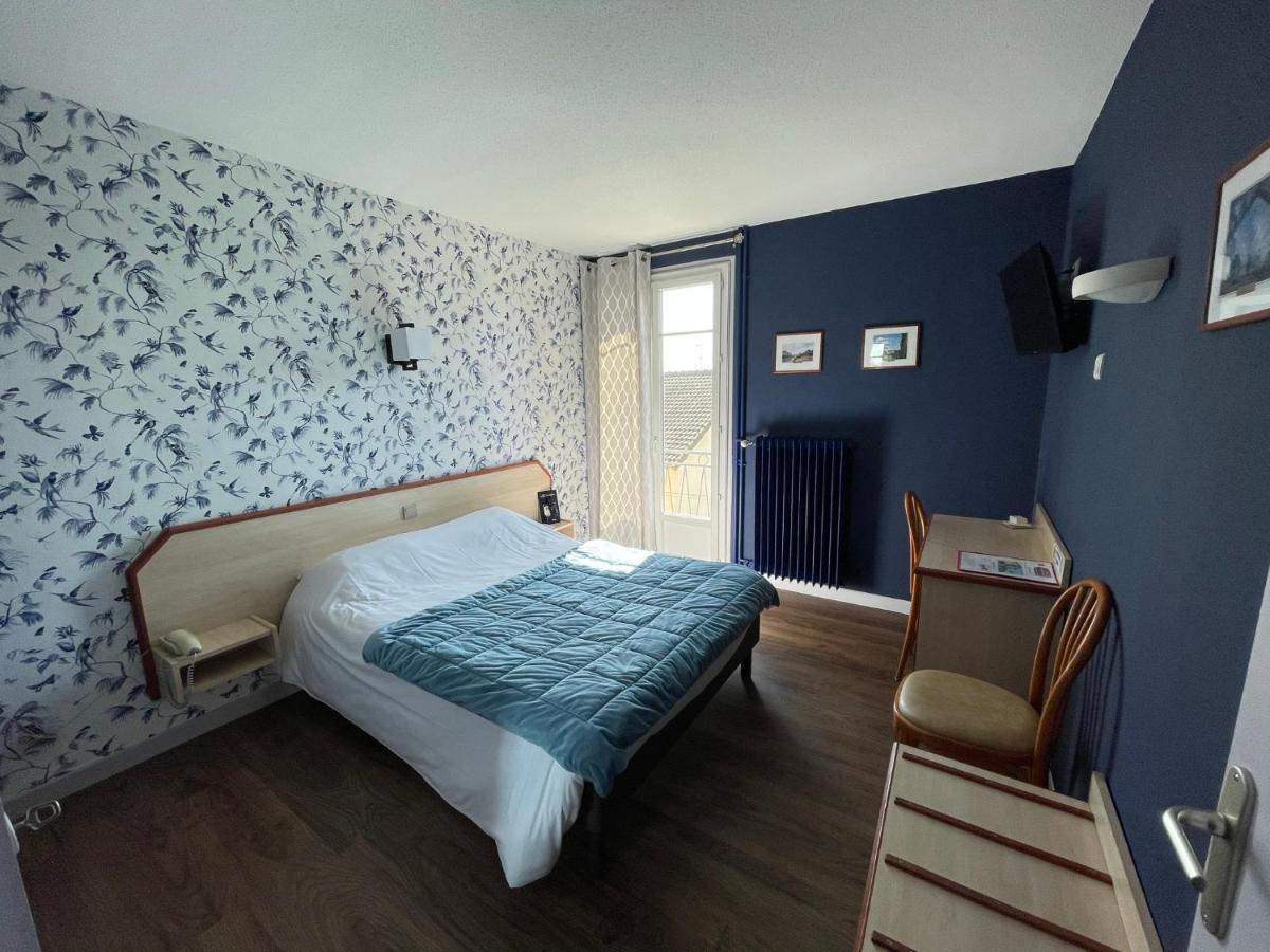 "Contact Hotel" Le Saint Remy - Chalon Sud Exterior foto