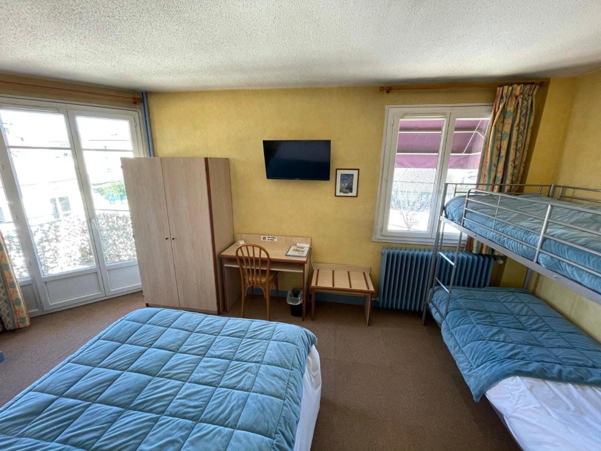 "Contact Hotel" Le Saint Remy - Chalon Sud Exterior foto