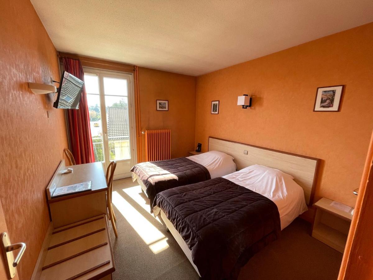 "Contact Hotel" Le Saint Remy - Chalon Sud Exterior foto