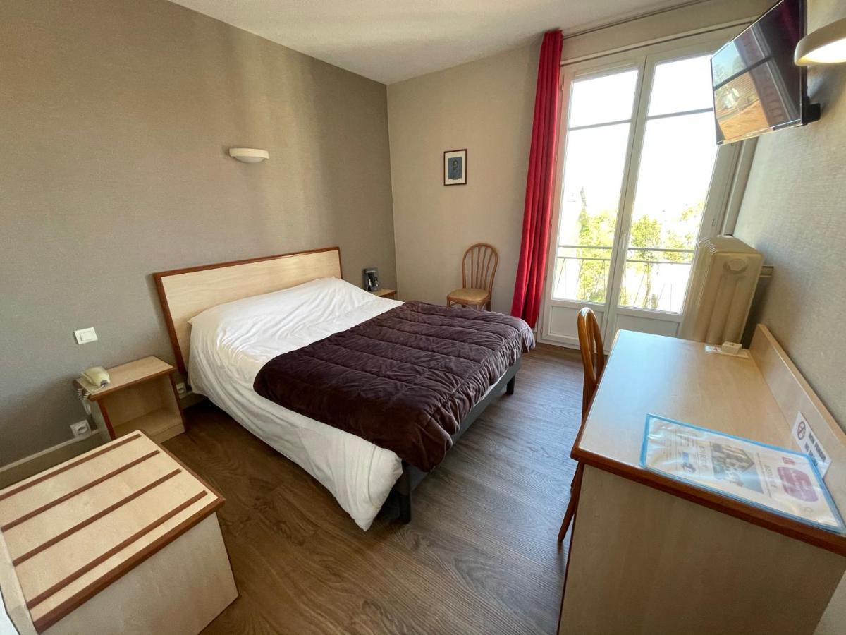 "Contact Hotel" Le Saint Remy - Chalon Sud Exterior foto