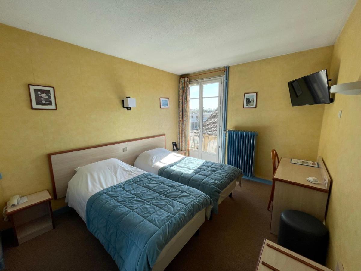 "Contact Hotel" Le Saint Remy - Chalon Sud Exterior foto