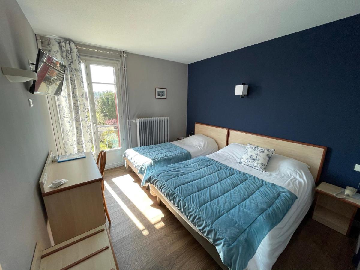 "Contact Hotel" Le Saint Remy - Chalon Sud Exterior foto