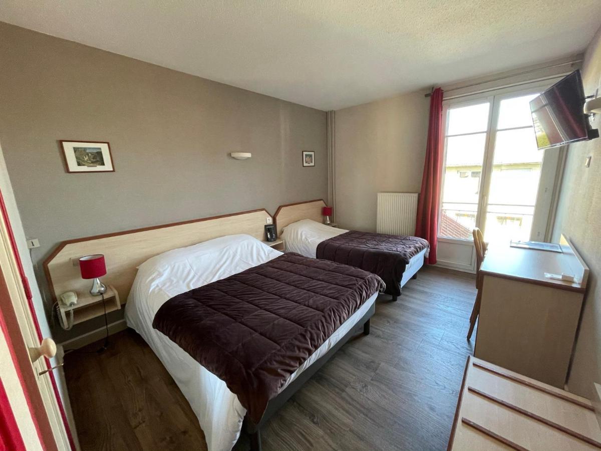 "Contact Hotel" Le Saint Remy - Chalon Sud Exterior foto