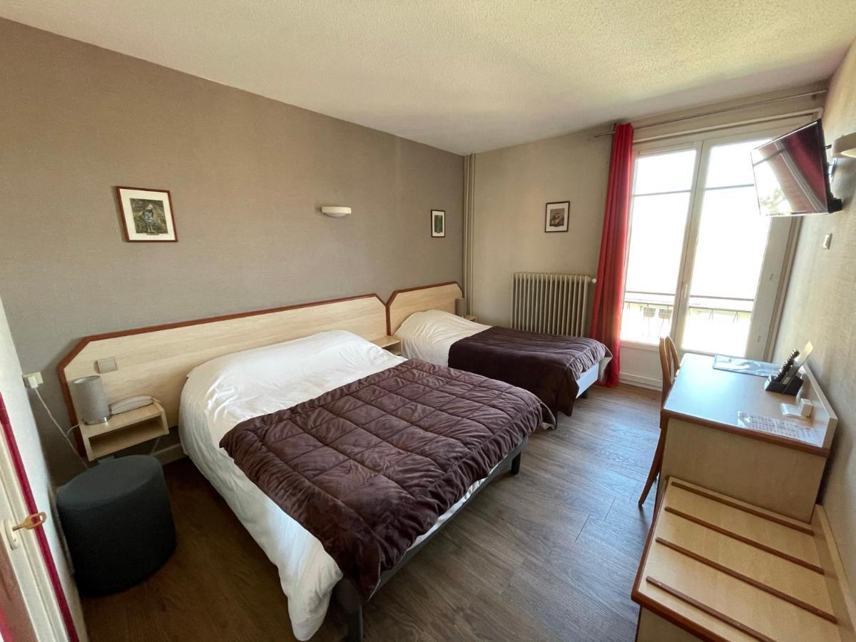 "Contact Hotel" Le Saint Remy - Chalon Sud Exterior foto