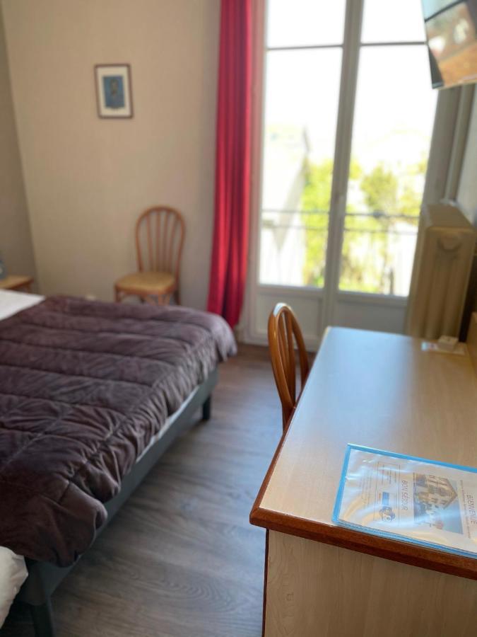 "Contact Hotel" Le Saint Remy - Chalon Sud Exterior foto
