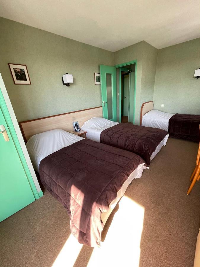 "Contact Hotel" Le Saint Remy - Chalon Sud Exterior foto