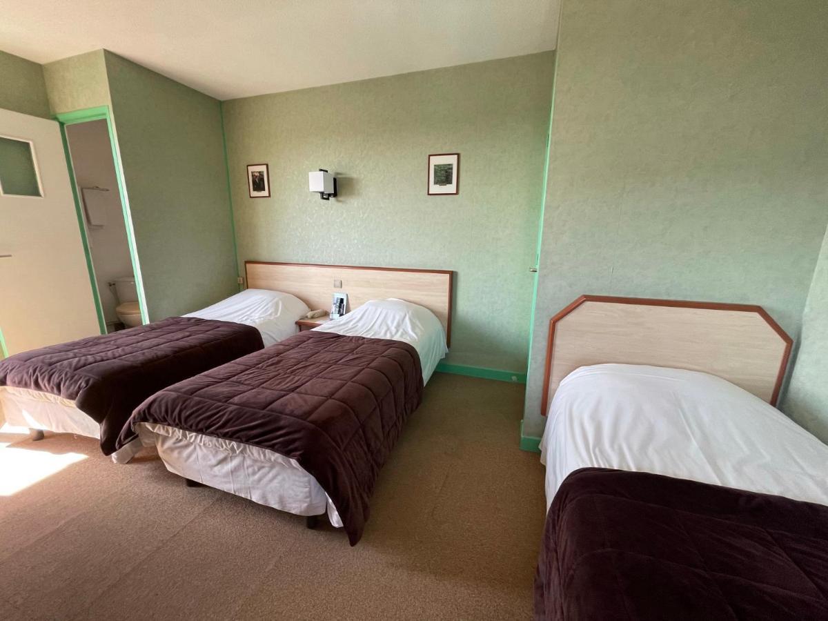 "Contact Hotel" Le Saint Remy - Chalon Sud Exterior foto