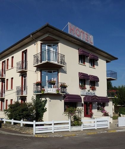 "Contact Hotel" Le Saint Remy - Chalon Sud Exterior foto
