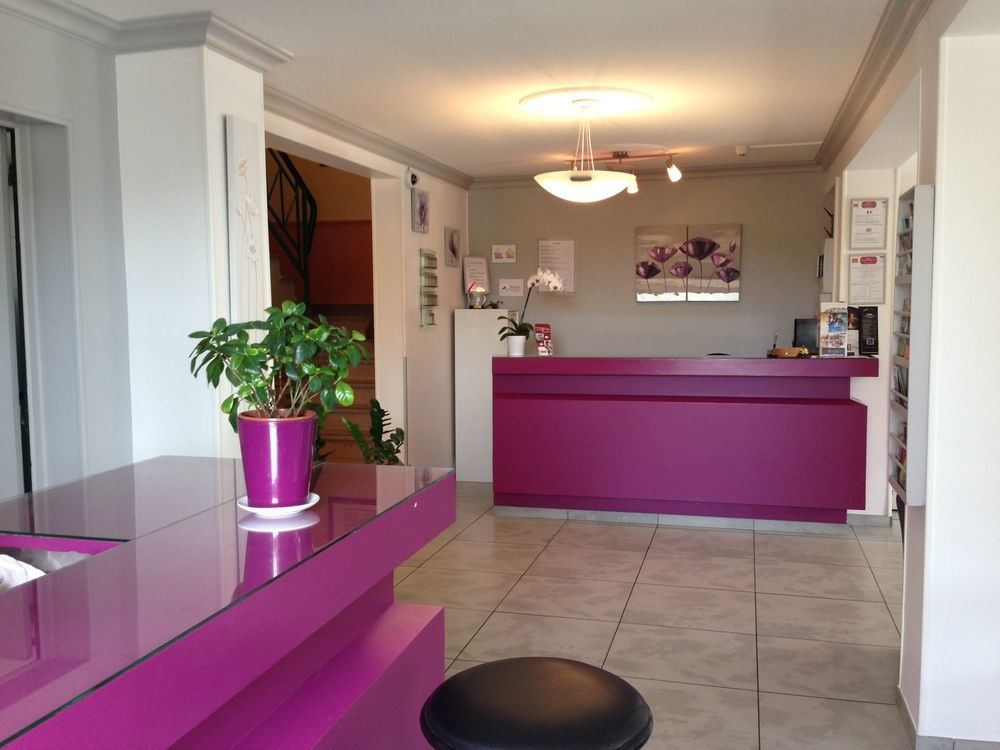 "Contact Hotel" Le Saint Remy - Chalon Sud Exterior foto