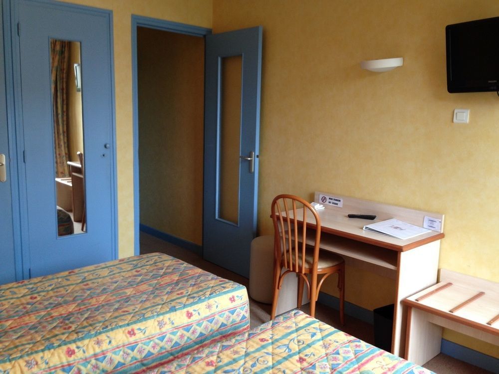 "Contact Hotel" Le Saint Remy - Chalon Sud Exterior foto