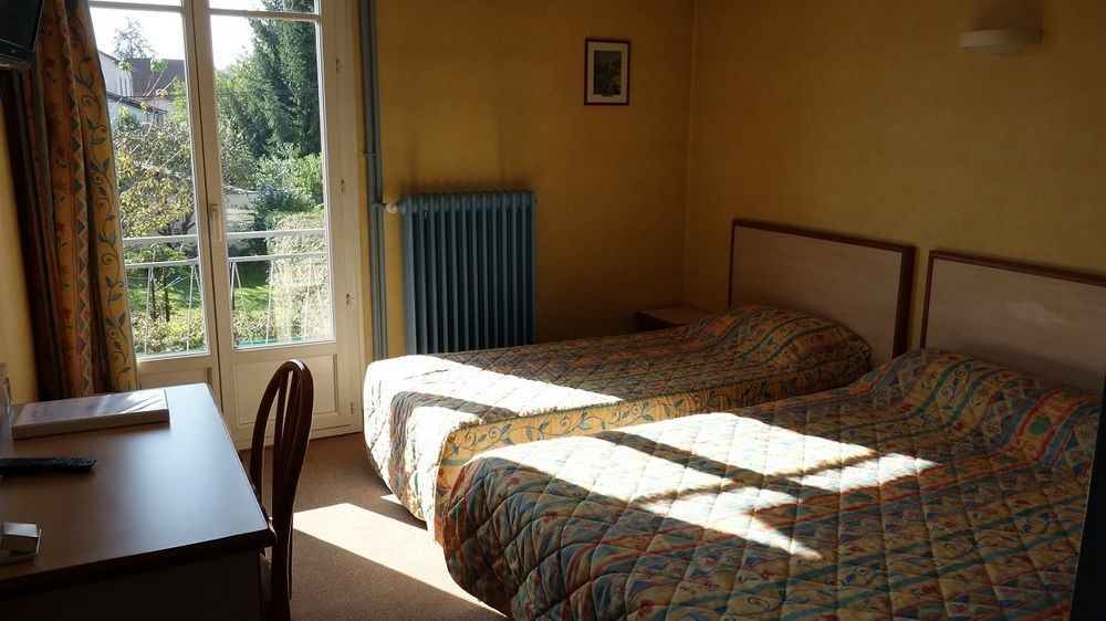 "Contact Hotel" Le Saint Remy - Chalon Sud Exterior foto