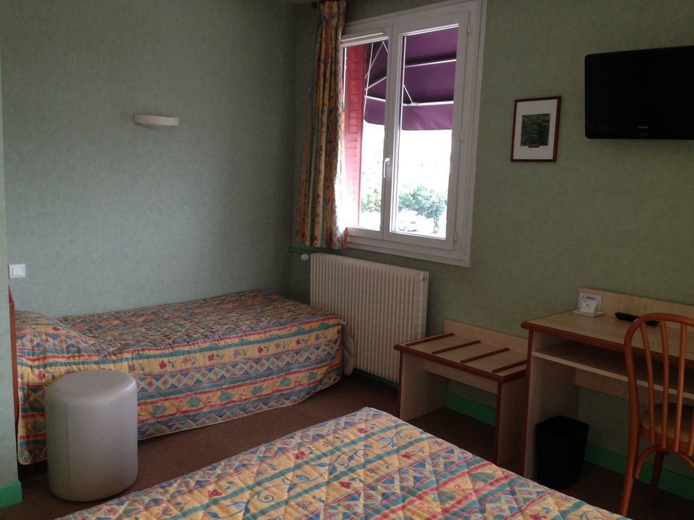 "Contact Hotel" Le Saint Remy - Chalon Sud Exterior foto