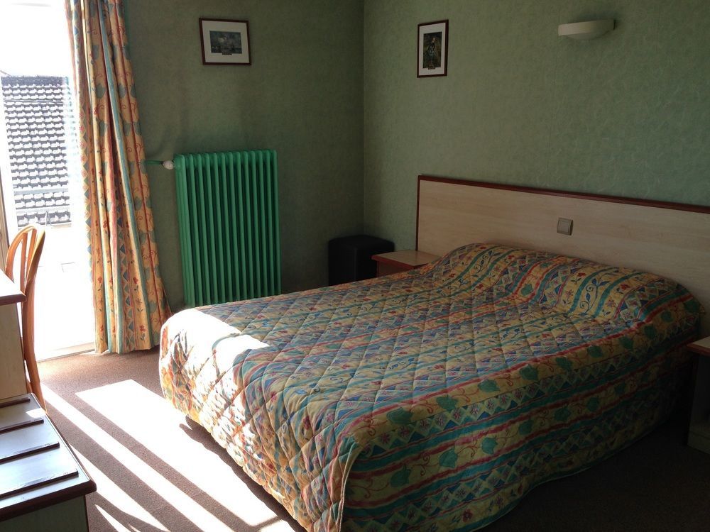"Contact Hotel" Le Saint Remy - Chalon Sud Exterior foto