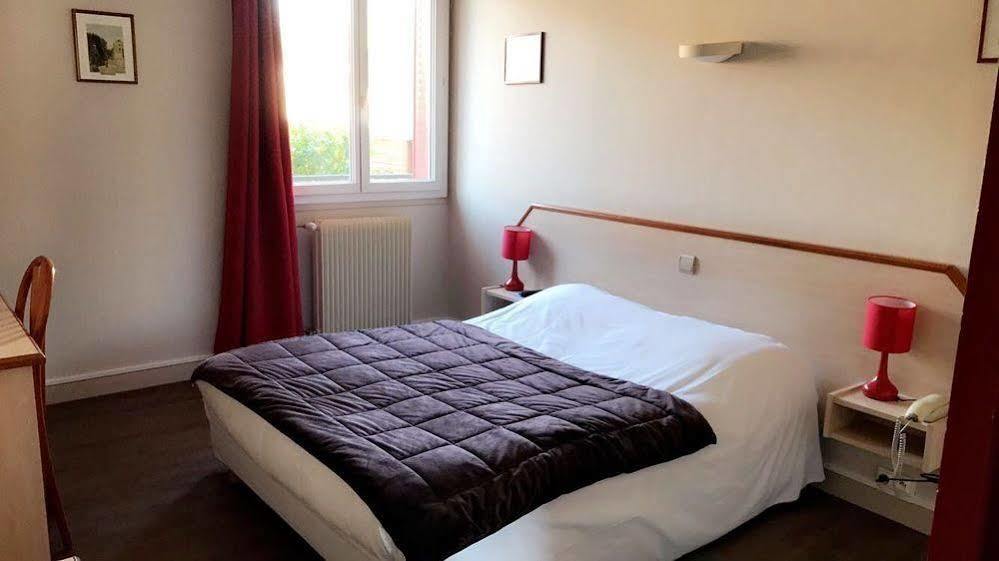 "Contact Hotel" Le Saint Remy - Chalon Sud Exterior foto
