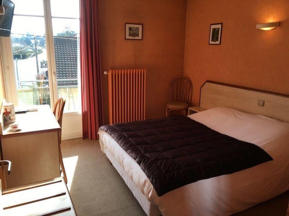 "Contact Hotel" Le Saint Remy - Chalon Sud Exterior foto