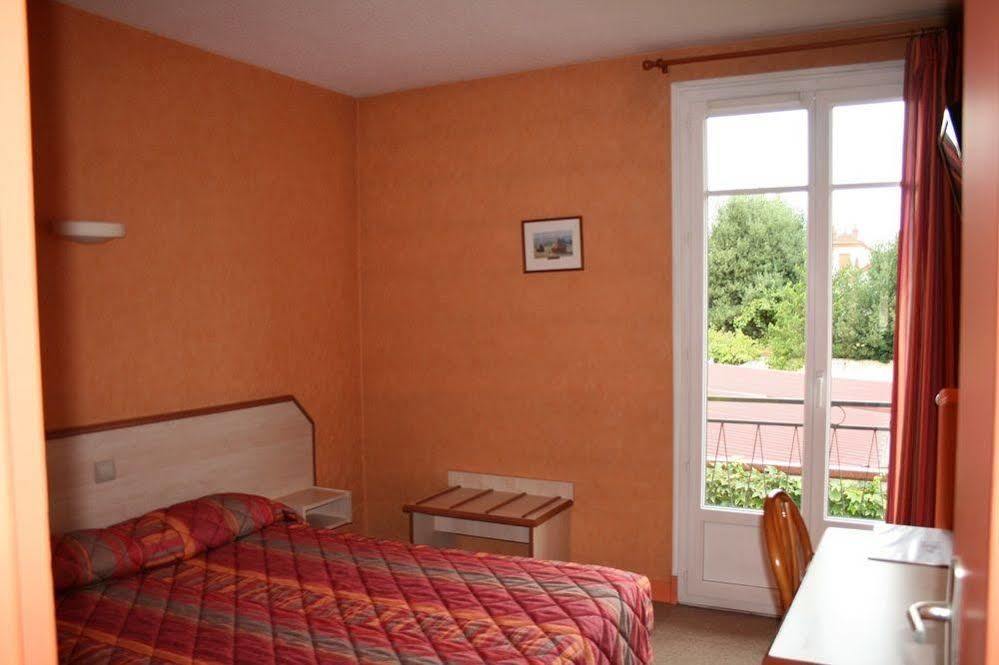 "Contact Hotel" Le Saint Remy - Chalon Sud Exterior foto