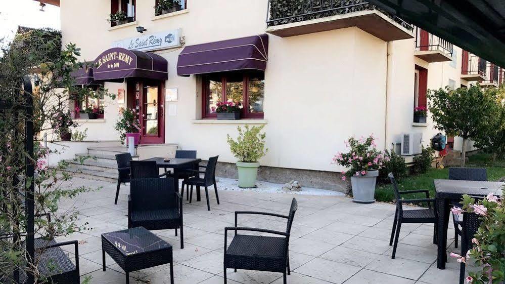 "Contact Hotel" Le Saint Remy - Chalon Sud Exterior foto