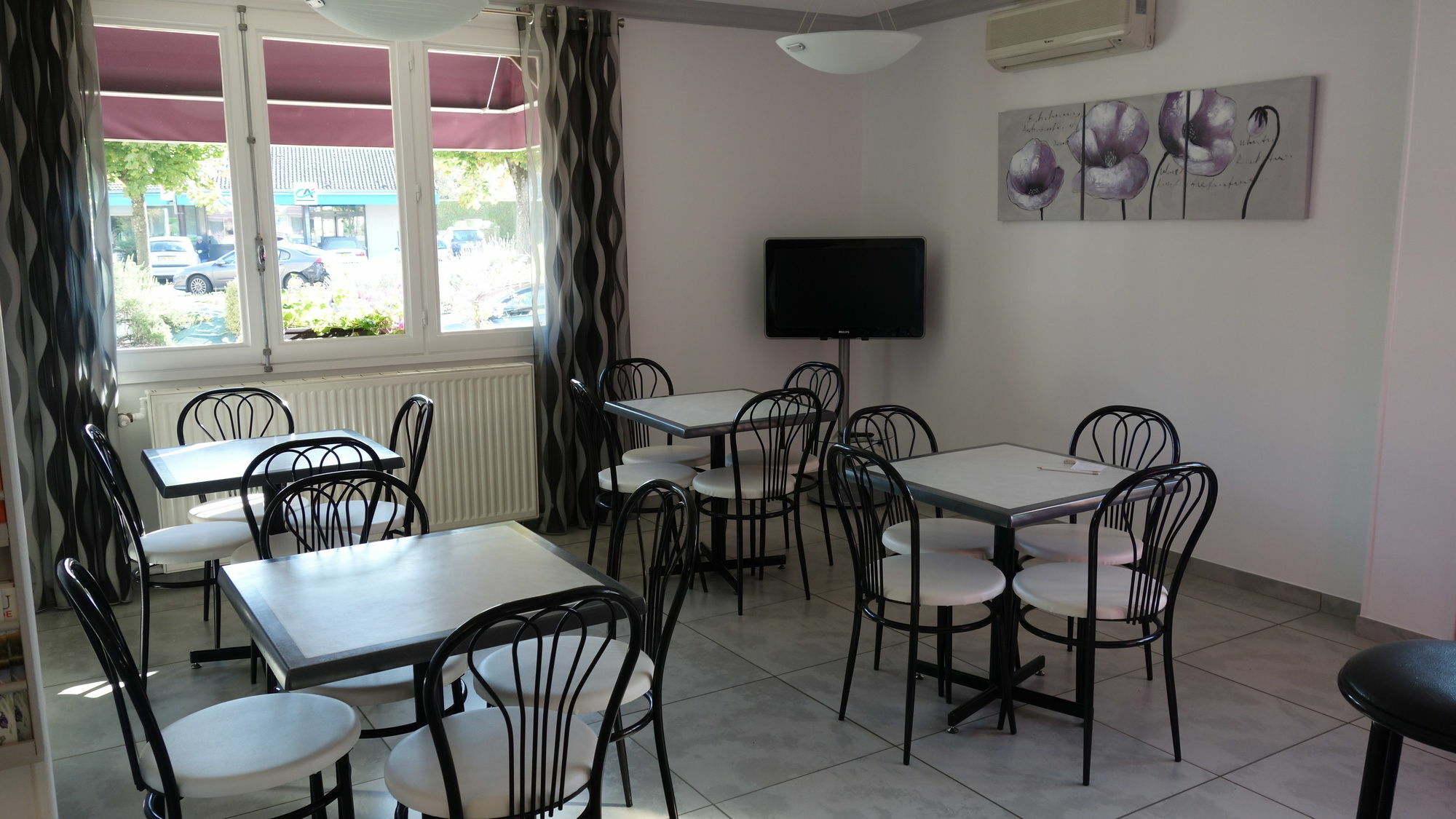 "Contact Hotel" Le Saint Remy - Chalon Sud Exterior foto