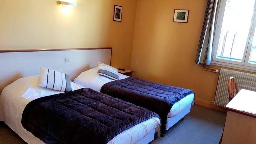 "Contact Hotel" Le Saint Remy - Chalon Sud Exterior foto